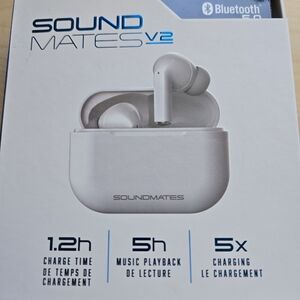 Soundmates V2 Ear Buds